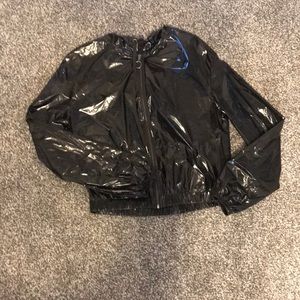 Black never worn jacket!